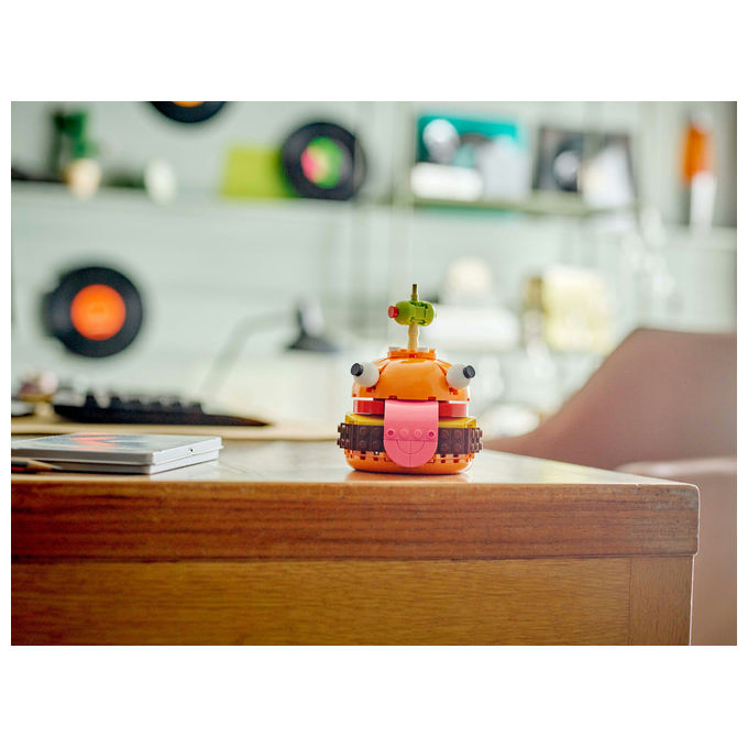 Lego Durrr Burger Fortnite Set da Costruzione