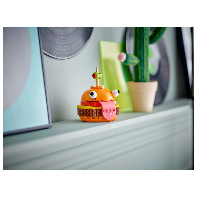 Lego Durrr Burger Fortnite Set da Costruzione