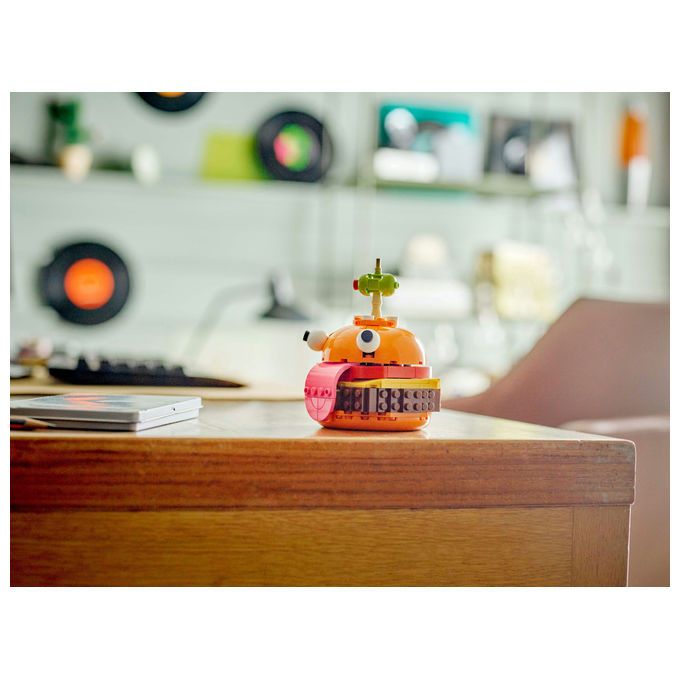 Lego Durrr Burger Fortnite Set da Costruzione