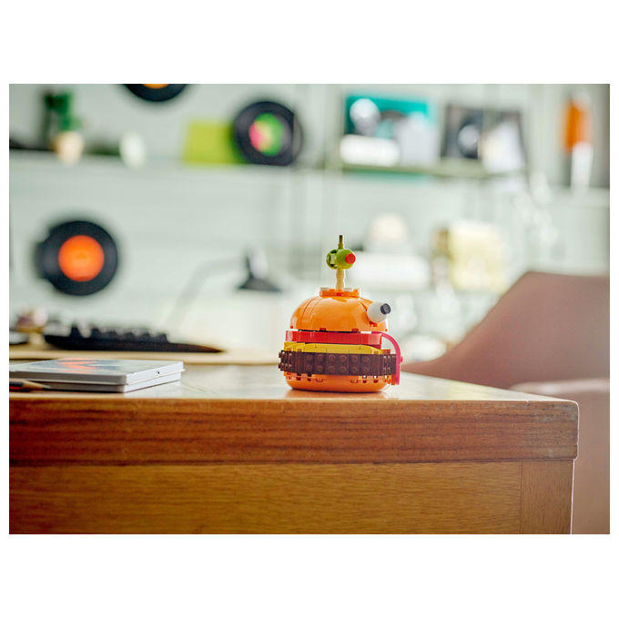 Lego Durrr Burger Fortnite Set da Costruzione