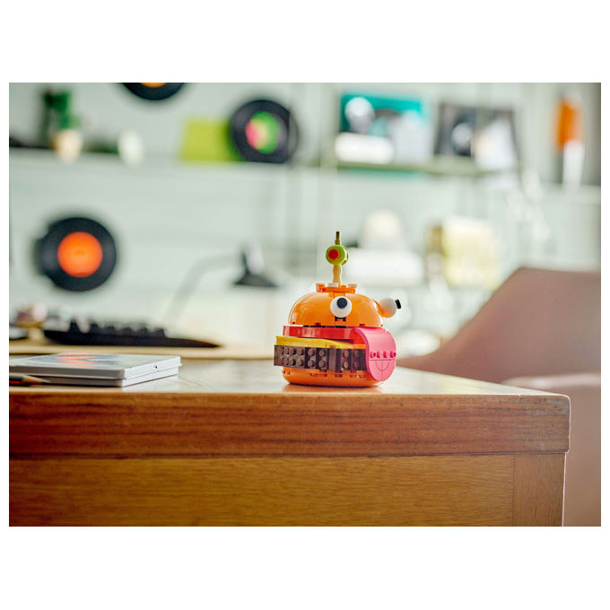Lego Durrr Burger Fortnite Set da Costruzione