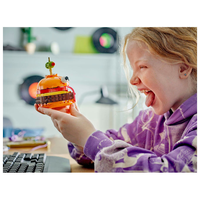 Lego Durrr Burger Fortnite Set da Costruzione