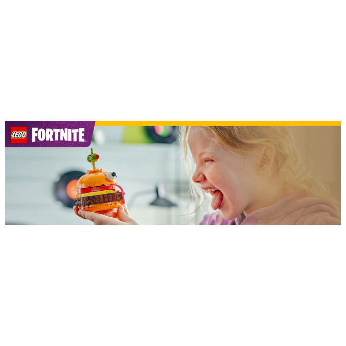 Lego Durrr Burger Fortnite Set da Costruzione