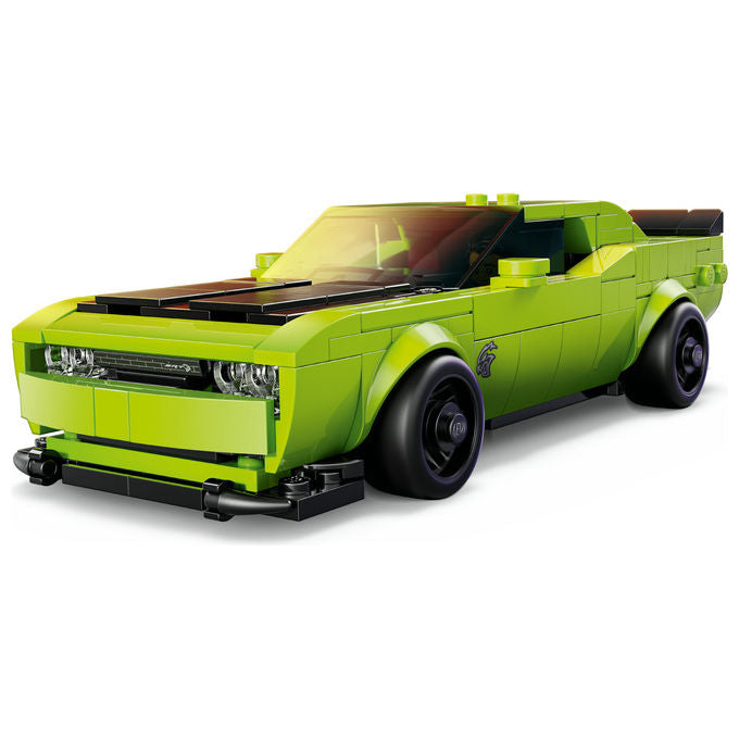 LEGO Sports Car Dodge Challenger SRT Hellcat 77237