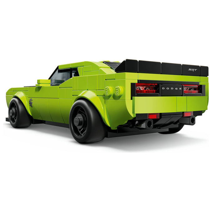 LEGO Sports Car Dodge Challenger SRT Hellcat 77237