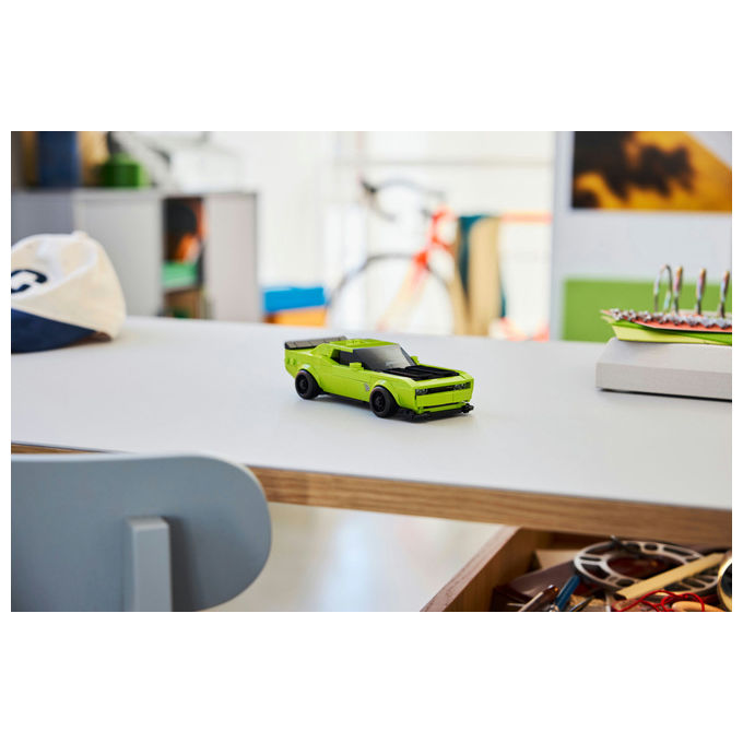 LEGO Sports Car Dodge Challenger SRT Hellcat 77237