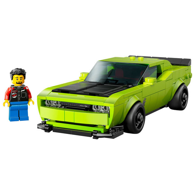 LEGO Sports Car Dodge Challenger SRT Hellcat 77237