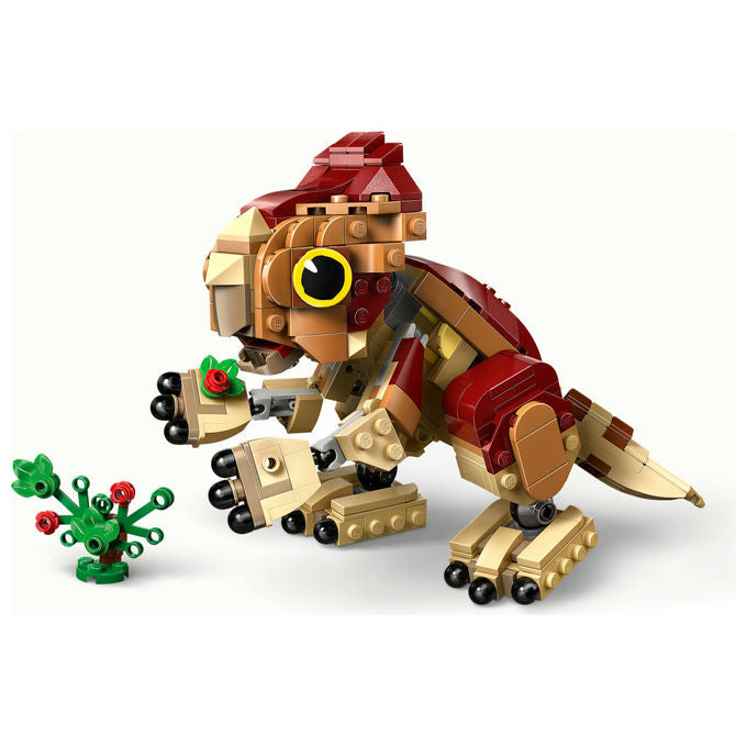 Lego Jurassic World Dinosauro Cucciolo Aquilops