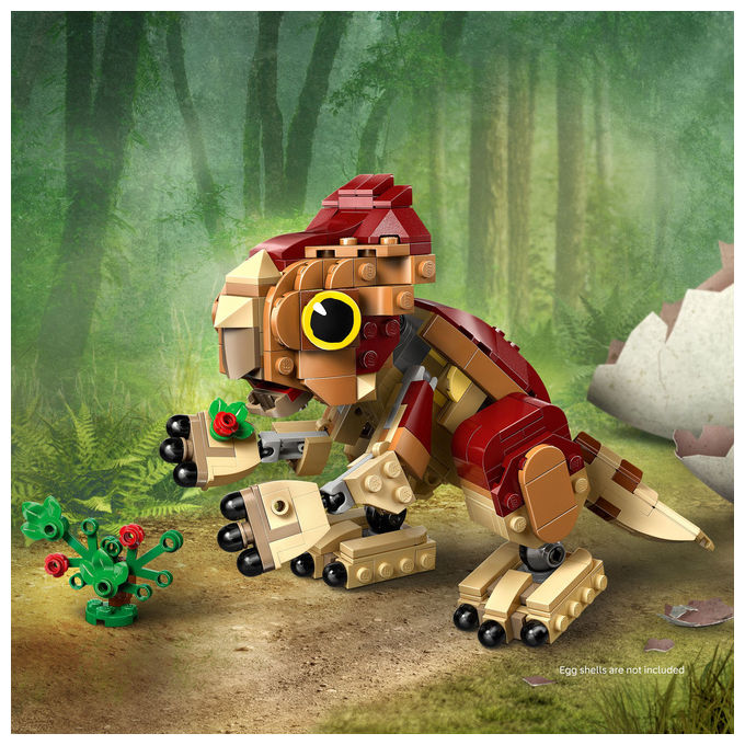 Lego Jurassic World Dinosauro Cucciolo Aquilops