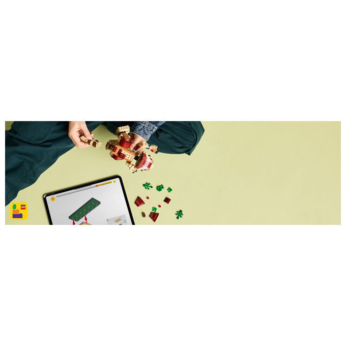 Lego Jurassic World Dinosauro Cucciolo Aquilops