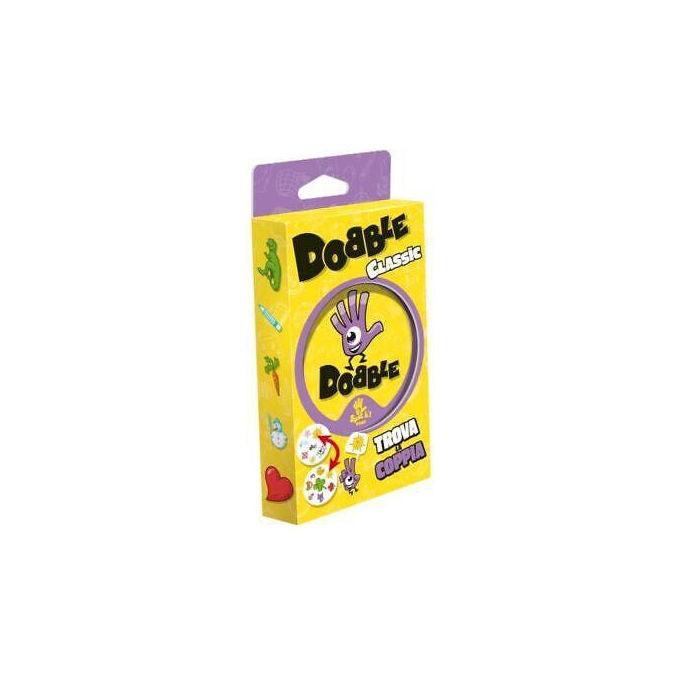 Asmodee Dobble Classic Mini Gioco di Carte
