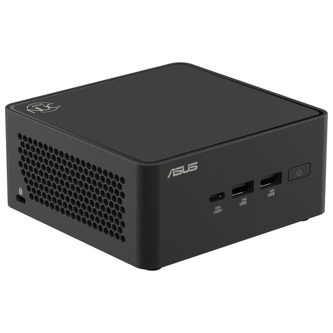 ASUS NUC 15 Pro RNUC15CRHC500002 Mini PC Barebone Nero