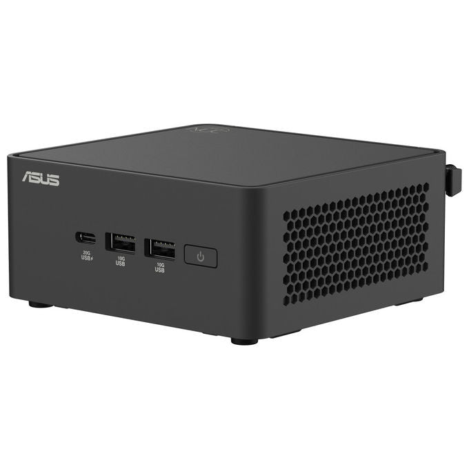 ASUS NUC 15 Pro RNUC15CRHC500002 Mini PC Barebone Nero