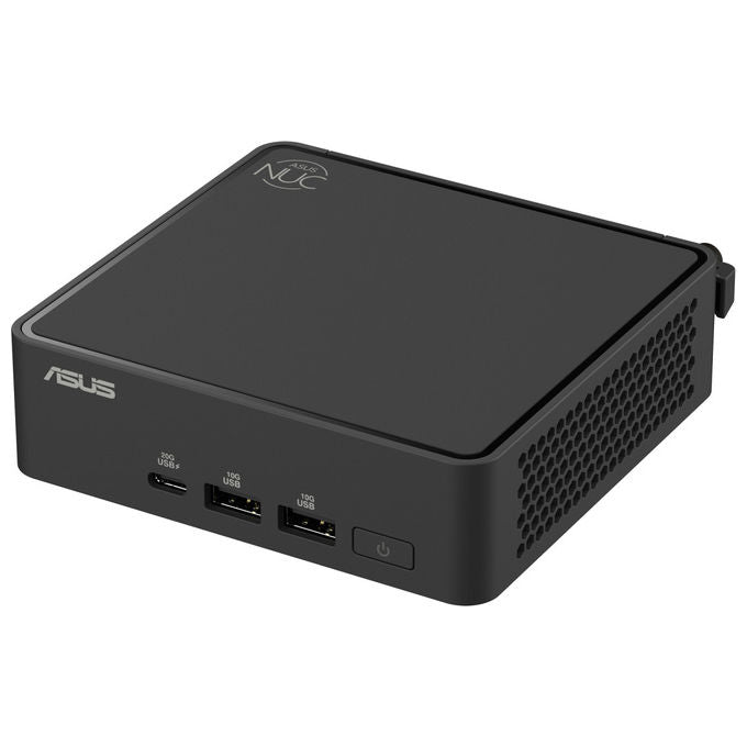 ASUS NUC 15 Pro RNUC15CRKC500002 Mini PC Barebone Nero