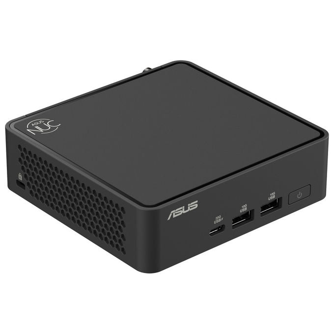 ASUS NUC 15 Pro RNUC15CRKC500002 Mini PC Barebone Nero
