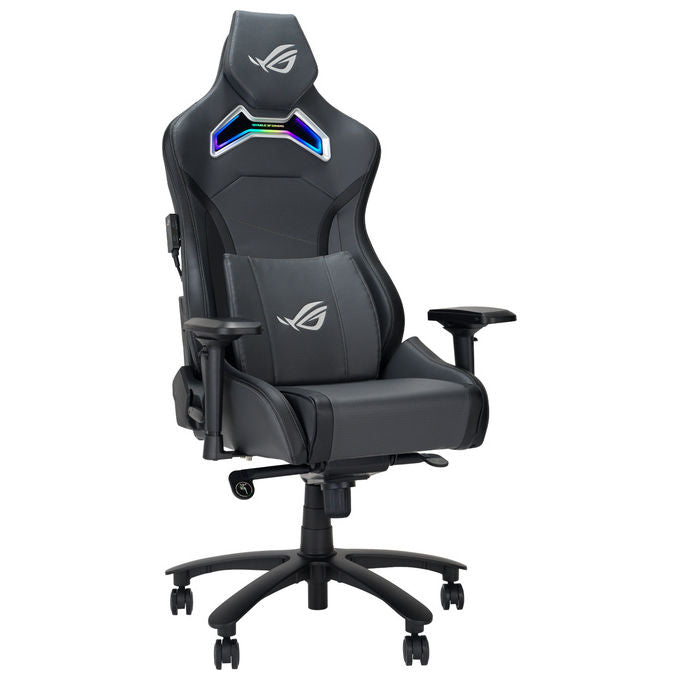 ASUS Rog Chariot X Sedia Gaming Ergonomica Grigia