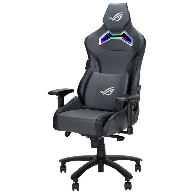 ASUS Rog Chariot X Sedia Gaming Ergonomica Grigia