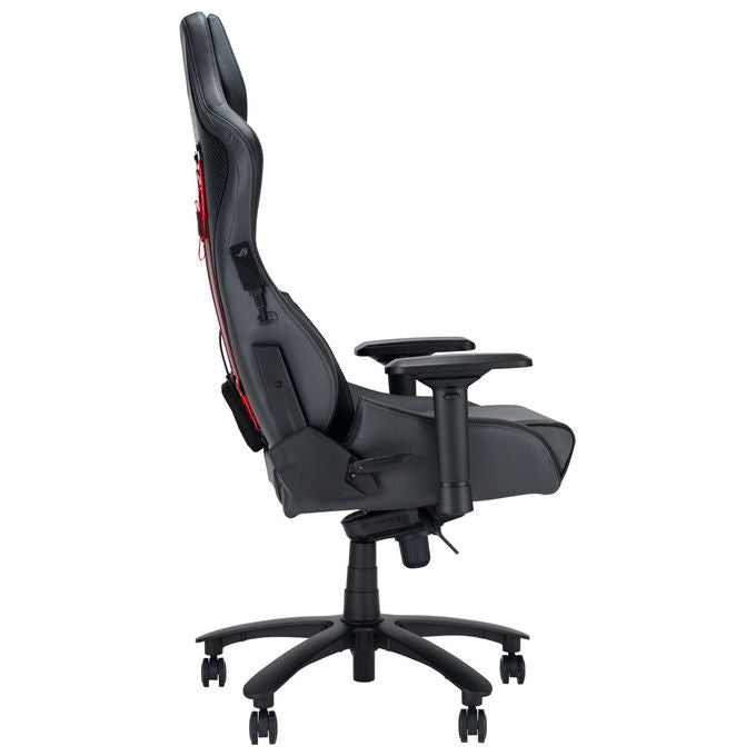 ASUS Rog Chariot X Sedia Gaming Ergonomica Grigia
