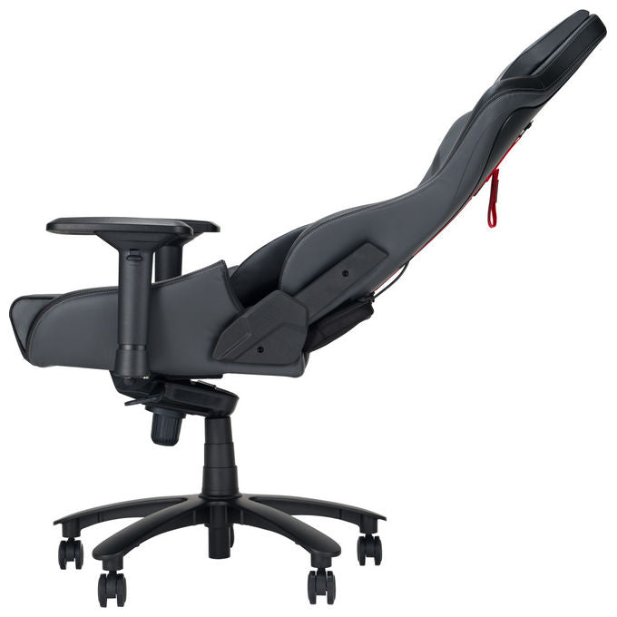 ASUS Rog Chariot X Sedia Gaming Ergonomica Grigia
