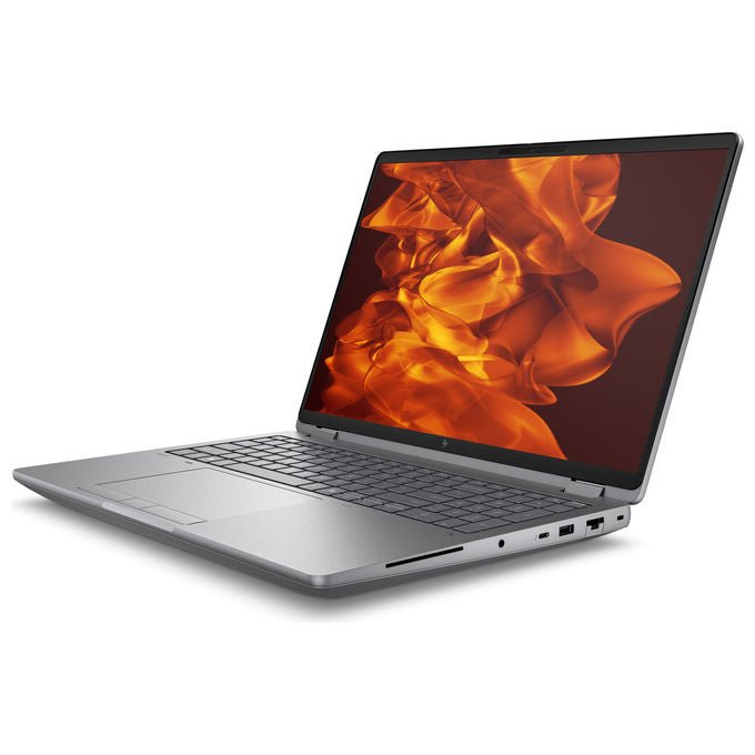 HP ZBook Fury G1i Workstation Mobile 16'' WUXGA 32GB 1TB SSD Windows 11 Pro