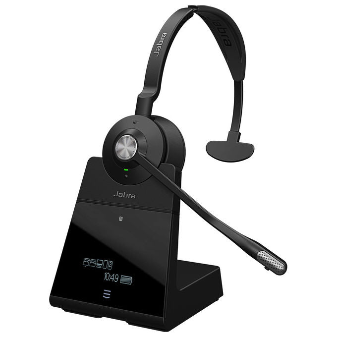Jabra Engage 75 SE Auricolare Wireless Mono per Ufficio Nero