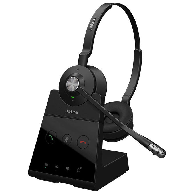Jabra Engage 65 SE Cuffie Wireless Stereo per Ufficio Nere