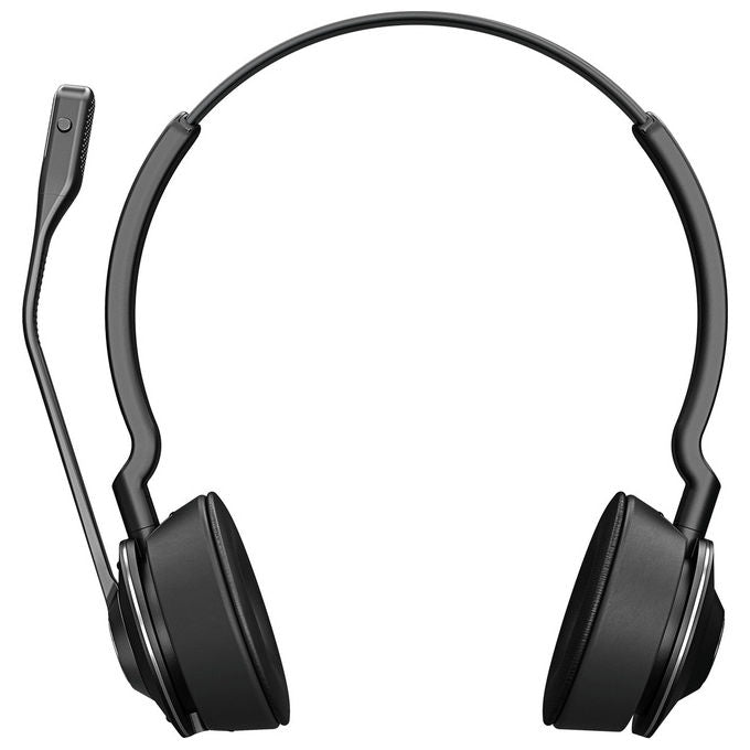 Jabra Engage 65 SE Cuffie Wireless Stereo per Ufficio Nere
