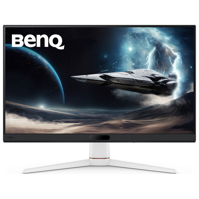 BENQ EX271 Monitor Gaming MOBIUZ 27'' Full HD LED Nero Bianco