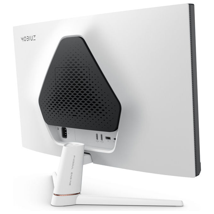 BENQ EX271 Monitor Gaming MOBIUZ 27'' Full HD LED Nero Bianco