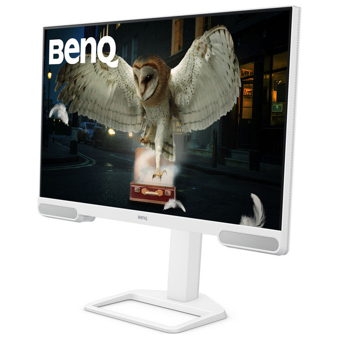 BenQ Monitor Led EW3290U 32'' 4K Ultra HD Bianco
