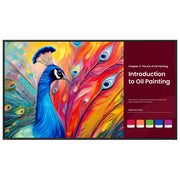 BENQ SH7504 Pannello Digital Signage 75'' 4K Ultra HD