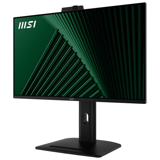 MSI Pro MP275QPDG Monitor PC 27'' Wide Quad HD Nero
