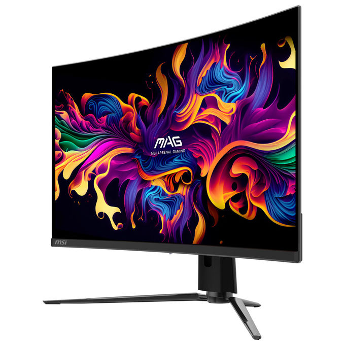 MSI Mag 321CUP Monitor Pc Gaming 31.5 Pollici 4K Ultra Hd