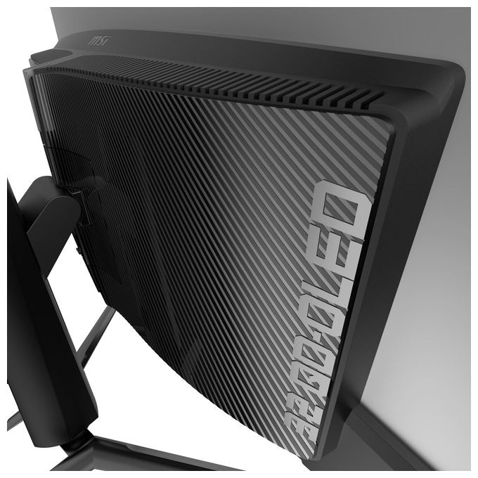 MSI Mag 321CUP Monitor Pc Gaming 31.5 Pollici 4K Ultra Hd