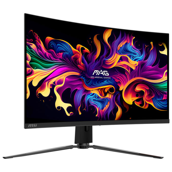MSI Mag 321CUP Monitor Pc Gaming 31.5 Pollici 4K Ultra Hd