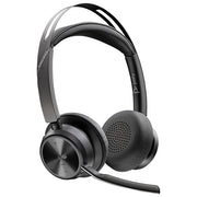 Poly Voyager Focus 2 Cuffie Wireless USB-C per Microsoft Teams
