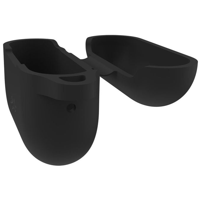 Celly Custodia AirCase per AirPods Pro Nero Silicone