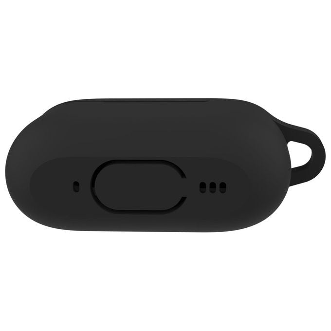 Celly Custodia AirCase per AirPods Pro Nero Silicone