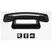 Alcatel ePure 3 Iconic Telefono DECT con identificatore di chiamata nero