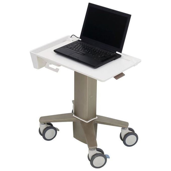 Ergotron CareFit C50-1100-0 Supporto Laptop Grigio 15.6 pollici