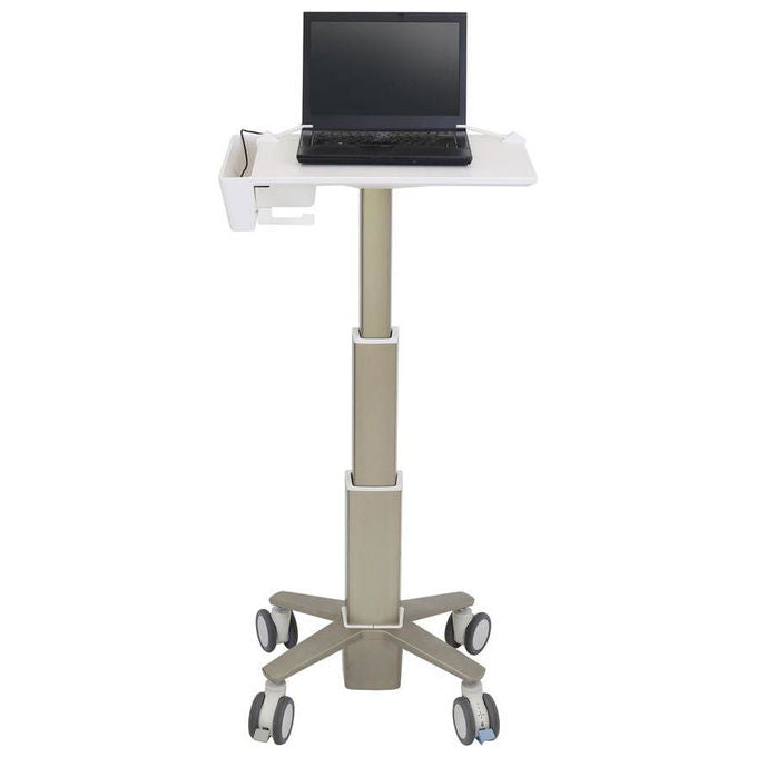 Ergotron CareFit C50-1100-0 Supporto Laptop Grigio 15.6 pollici