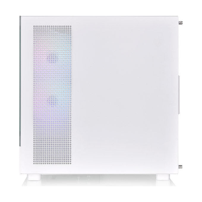 Thermaltake View 270 Plus TG ARGB Snow Midi Tower Bianco