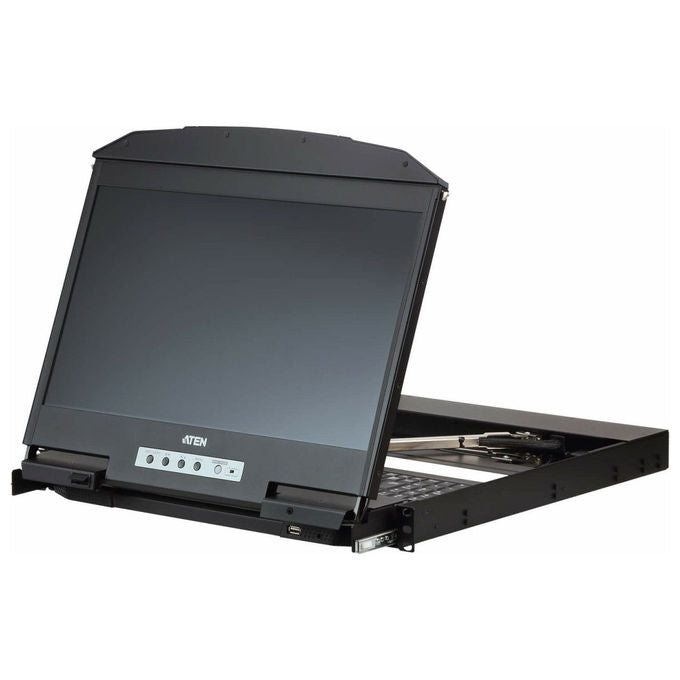 Aten CL3800NW Console KVM LCD 18.5'' Full HD Layout Italiano