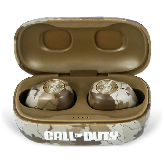 OTL Technologies Cuffie Wireless Mimetico Gaming COD283