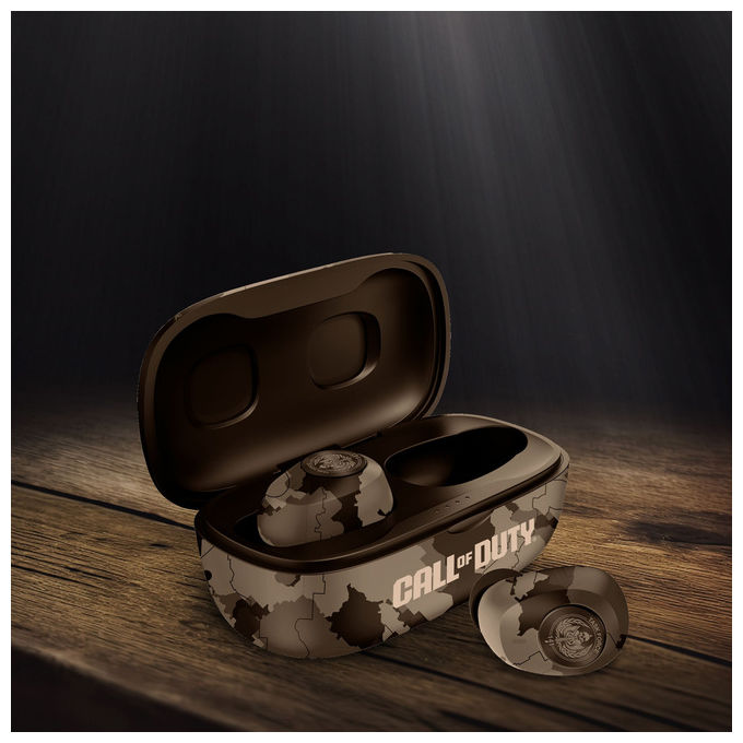 OTL Technologies Cuffie Wireless Mimetico Gaming COD283