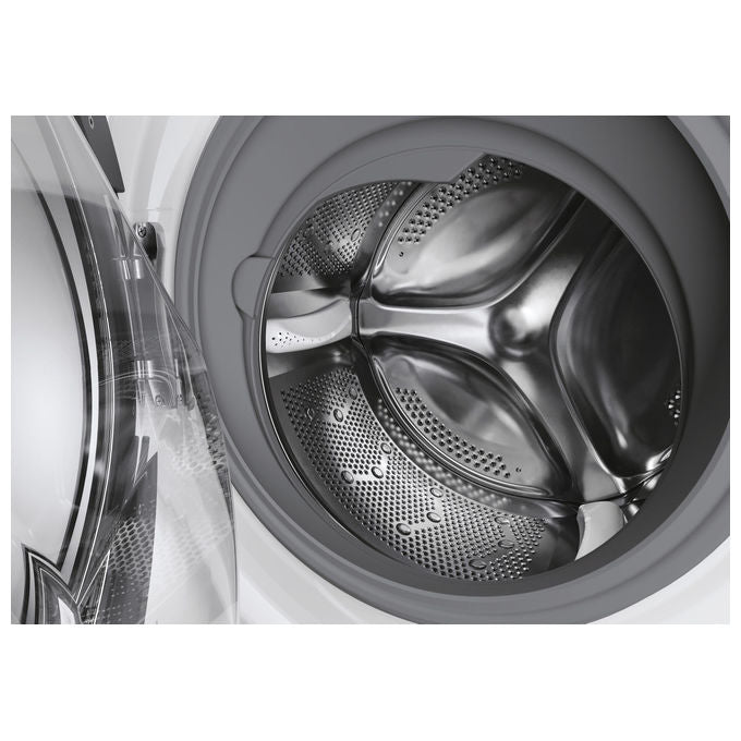 Hoover H5WPB 48BC9-1-S Lavatrice Carica Frontale 8 Kg 1400 rpm Classe A Bianco