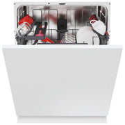 Hoover H-DISH 500 HS 5C4F0PTS Lavastoviglie Integrata 15 Coperti