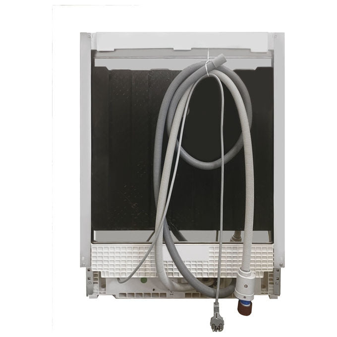 Hoover H-DISH 500 HS 5C4F0PTS Lavastoviglie Integrata 15 Coperti
