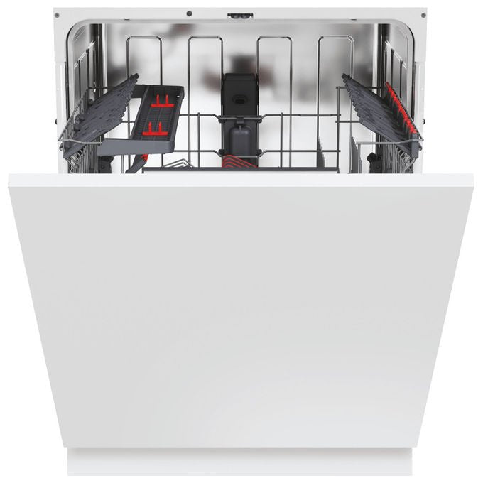Hoover H-DISH 500 HS 5C4F0PTS Lavastoviglie Integrata 15 Coperti