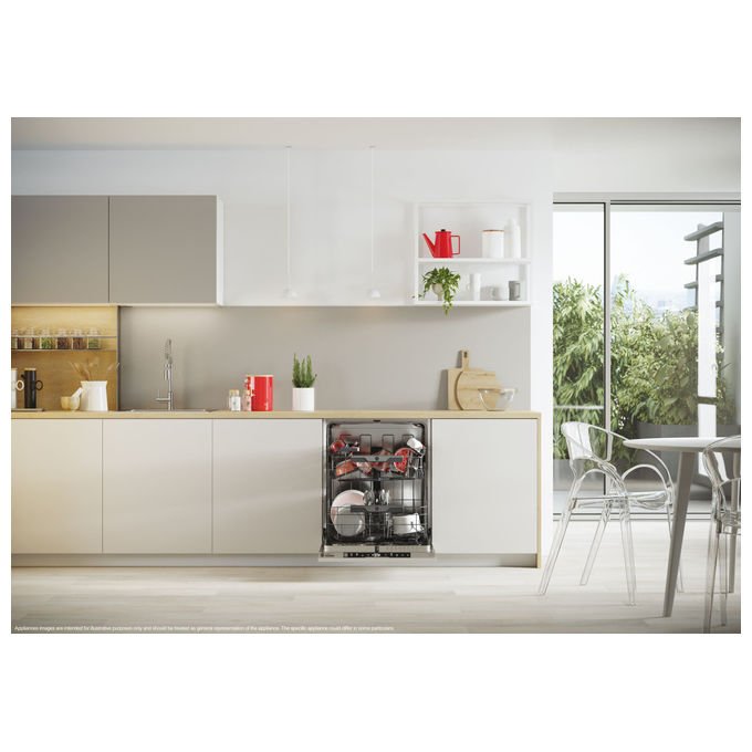 Hoover H-DISH 500 HS 5C4F0PTS Lavastoviglie Integrata 15 Coperti